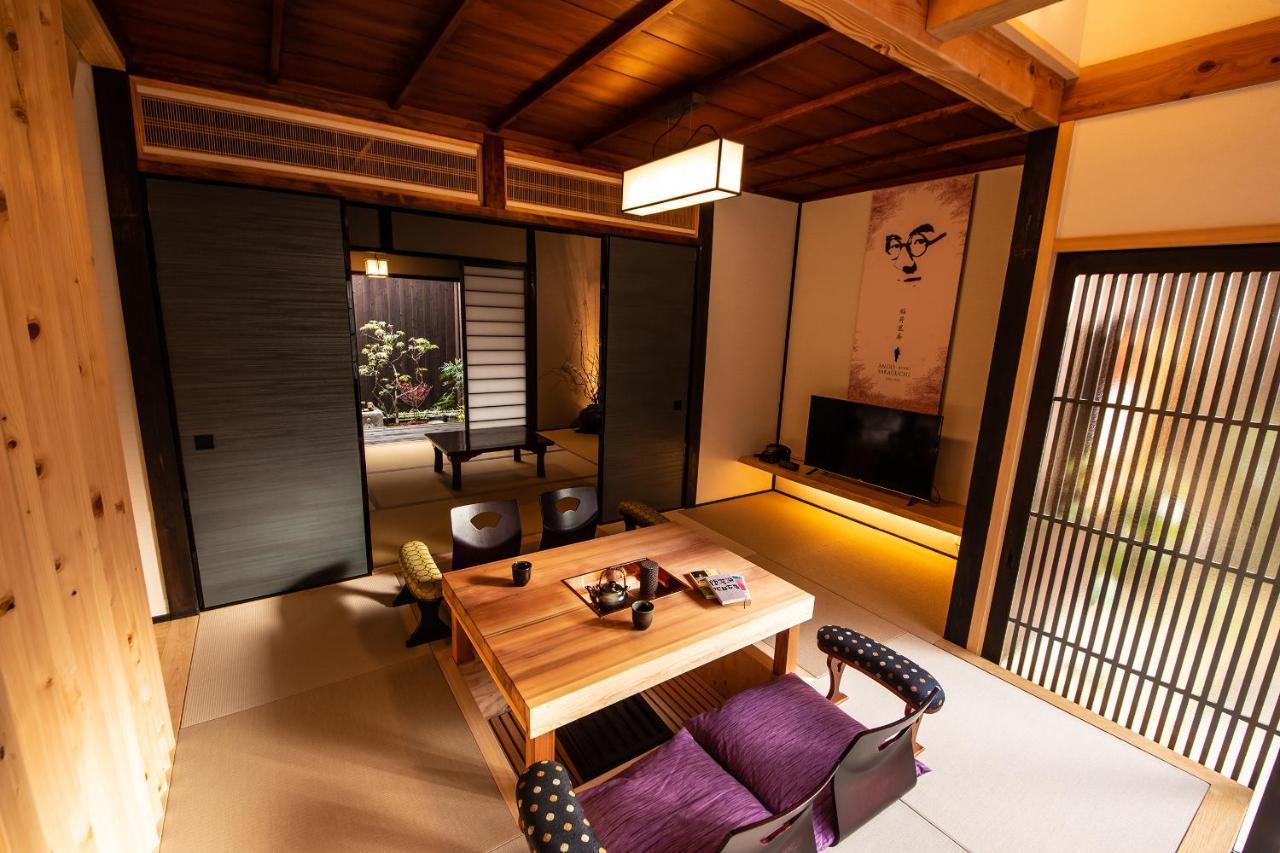 Inari Ohan Kyoto Exterior photo