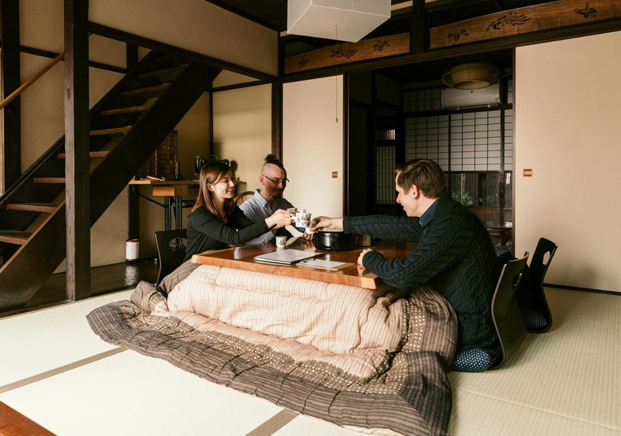 Inari Ohan Kyoto Exterior photo